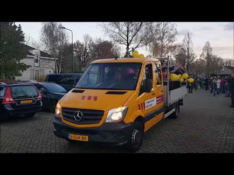 MD3 Hockey Heeze viert kampioenschap op 26 november 2017