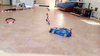 HSP XEME Lexus F Touring drift ruedas Peonza sporrers circuito 