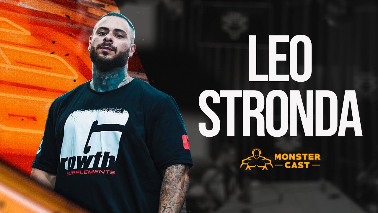 LEO STRONDA - MONSTER COM O MONSTRO