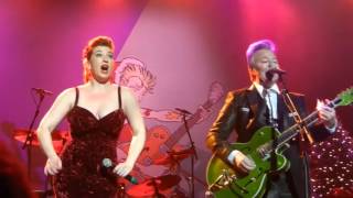 She's Sexy And Seventeen  The Brian Setzer Orchestra Christmas Show Count Basie Theater