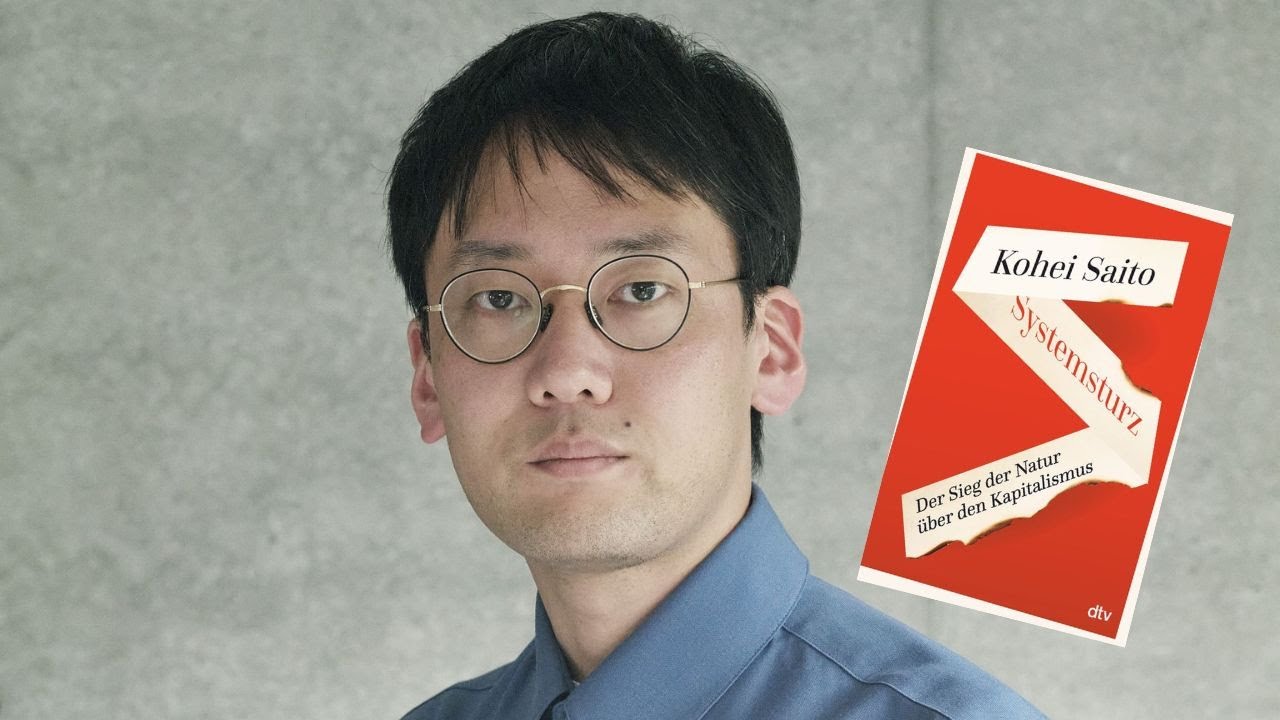 Capital in the Anthropocene - Book premiere with Kohei Saito