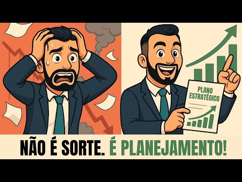 PLANEJAMENTO ESTRATÉGICO | O que é | Como Fazer | Tático e Operacional