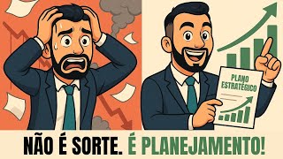 PLANEJAMENTO ESTRATÉGICO | O que é | Como Fazer | Tático e Operacional
