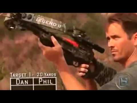 Conquest Episode 25  The Crossbow ✪ Ancient History Documentary Films