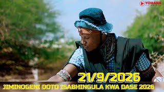 Jiminogeni Dotto Mdendela Isabhingula kwa DASE Official Video 4K By Lwenge studio 2026