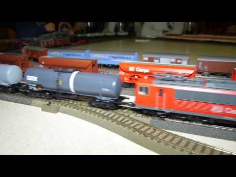 26. Stummi-Treff WN, 03 - E Lok BR 155 001-1