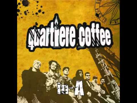 QUARTIERE COFFEE - COME A KINGSTON - yard riddim by MightyCez