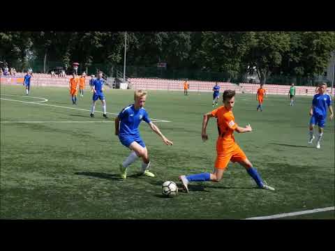 URSUS WARSZAWA'04 - SEMP Warszawa'04 1:4 (Trampkarz C1 liga wojewódzka) 05.06.2019