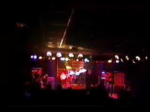 STILLBURNIN live @ L'amour Brooklyn in NYC 1993 Sweet Taboo.