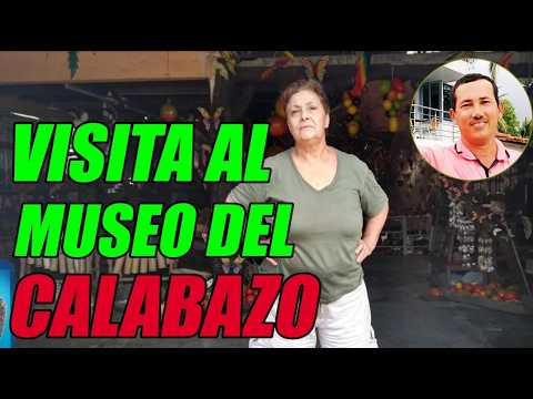 VISITA AL MUSEO DEL CALABAZO POR LA INSTITUCIÓN EDUCATIVA CEMICOR  - WILSON TE EDUCA