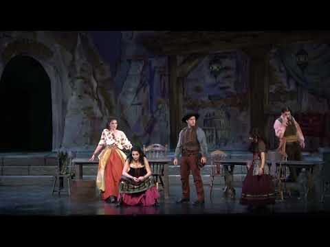 Carmen Quintet, 2022 - Utah Festival Opera