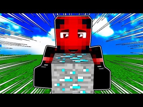 FINDING THE RICHEST MINERAL IN THE WARZONE?! Minecraft Skybounds S3 #25 (Fusion)