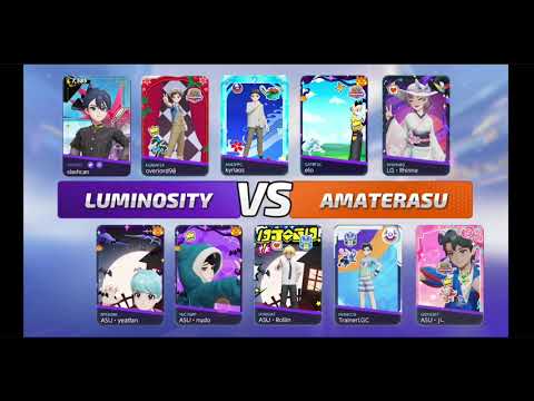 (GRANDFINALS) NA UCS - APRIL CUP: Amaterasu vs. Luminosity Gaming