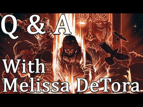 Q & A with Melissa DeTora - Draft!