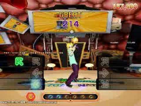 Audition Korean - Beat Up: Toxic