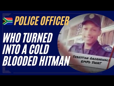 Cop during the day & Hitman at Night: Sebastian Groenewald (Reiger Park gangs) (Part 1)