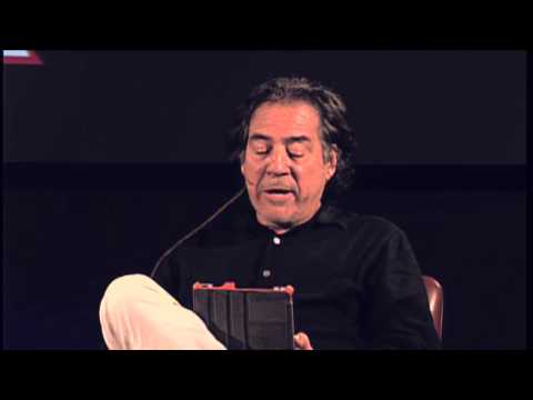 Now you see us, still you don't | Dagoberto Gilb | TEDxElPaso