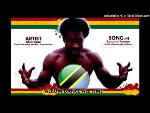 Klex Man - Banana Famer