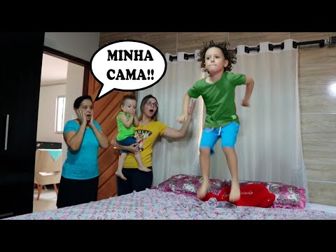 REGRAS DE CONDUTA NA CASA DOS OUTROS 1 E 2 Rules of conduct for children