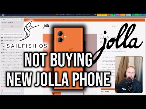 I'm Not Getting the New Jolla Phone (Here's Why)