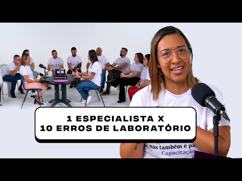 ANÁLISES CLÍNICAS: O QUE 10 ESPECIALISTAS PROÍBEM NA BANCADA