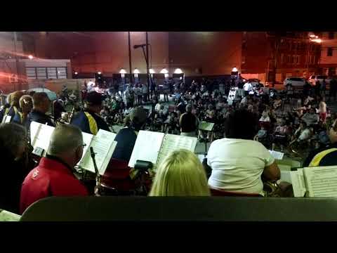 2018 Broomall String Band Mummers Farewell Speech Mummers Museum