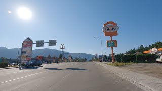 Castlegar British Columbia Canada