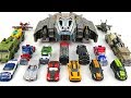 Transformers Movie Cyberverse Commaneder & Legion Mini 16 Vehicle Truck fighter Car Robot Toys