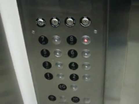 Dabney Hall Unknown Traction Elevators