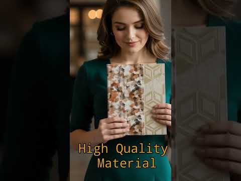 Luxury Menu Covers
