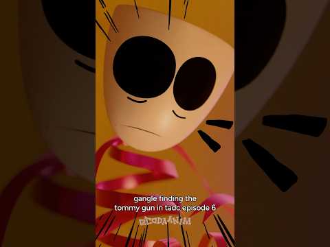 CRASH OUT ( TADC / The Amazing Digital Circus Ep 6 Animation )