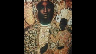 The Roman Catholic Pope's Worship Black Mary & Jesus "Yahawashi"