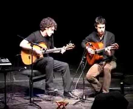 Dirks und Wirtz play Farewell