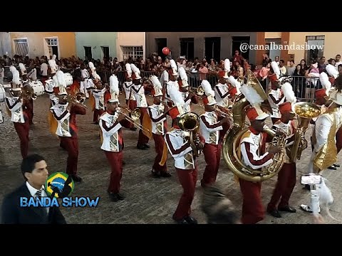 Banda Marcial BAMPOC -  - Final do Campeonato Baiano de Bandas e Fanfarras LICBAMBA 2023