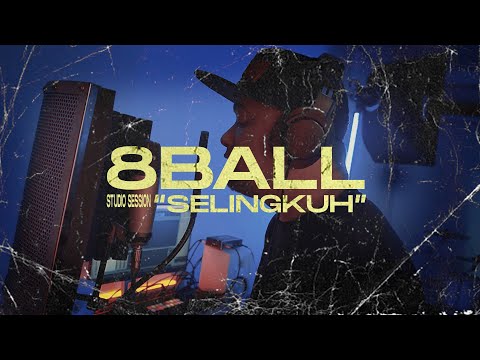 8 Ball - Selingkuh (Studio Session)