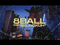 8 Ball Selingkuh Studio Session