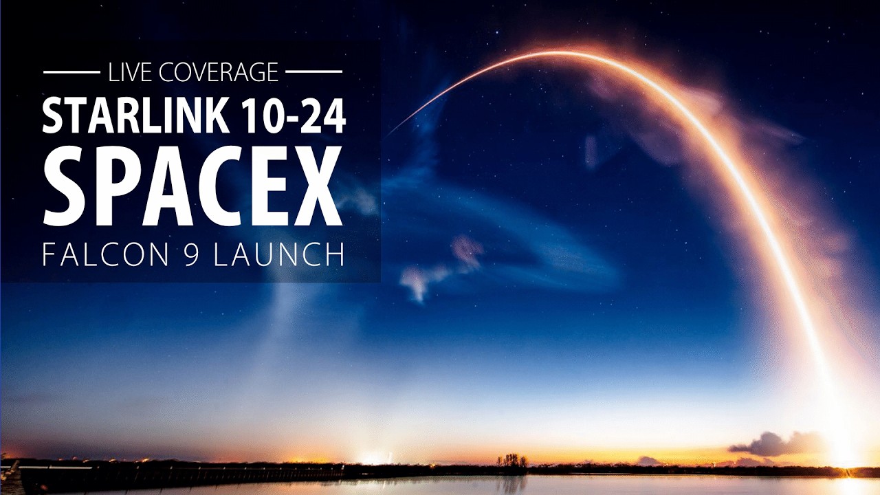 Live: SpaceX launches 29 Starlink satellites onFalcon 9 rocket from Cape Canaveral, Florida
