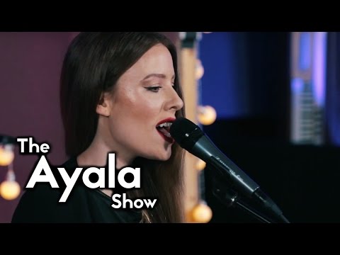 Stephanie O - Skyline - LIVE on The Ayala Show