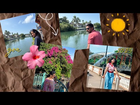 goa trip 🏝️💕