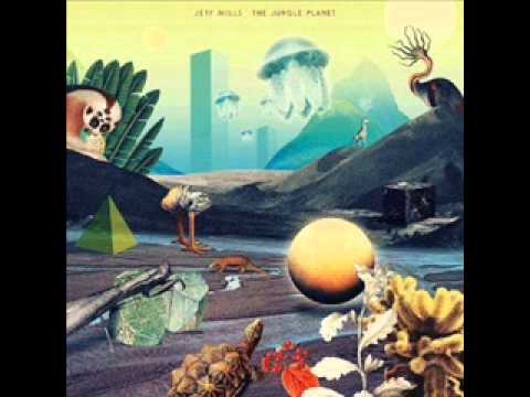 Jeff Mills-Dream Mechanics (original mix) [Axis Records]
