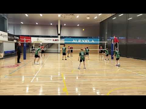 Tallinna Cup 2025 U16, Tartu valla SK vs Selver Tallinn II, Taltech Spordihoone, 2.03