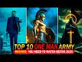 Best 10 Explosive Action Movies Like John Wick One Man Army Movies