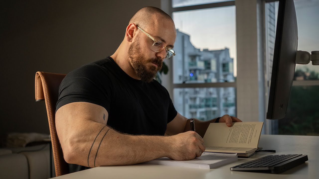 Pense menos, faça mais.