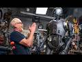 Adam Savage In Awe Of This Life Size K 2SO Cosplay