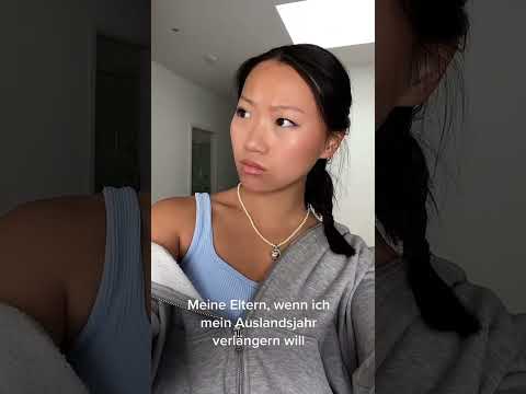 Albtraum aller Eltern von Austauschschülern 😭 | X-CHANGE #shorts #auslandsjahr #xchange