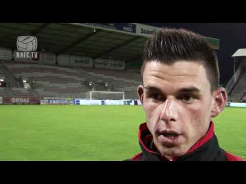 29-07-2011 R. Antwerp FC - GETAFE Niels Martin
