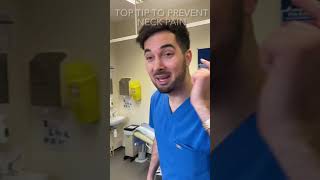 How To Get Rid Of Neck Pain