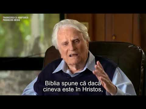 Billy Graham | Mulți contestă Crucea Lui Hristos dar ea confruntă răul care domină această lume