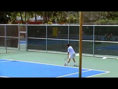 Honolulu Masters 2012: (8)Spiker vs. Renault