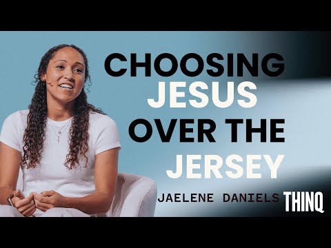 The Courage to Stand | Jaelene Daniels